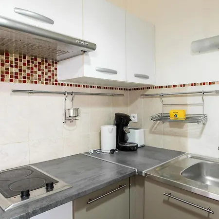 Apartment Commune-studio Proche Stade De France *